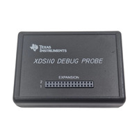 Detector de Depuración XDS110 TMDSEMU110-U, Herramientas de Depuración y Programación JTAG, Admite Depuración en Tiempo Real y Otras Funciones