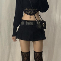 Mini-jupe en Jean Sexy pour femme et fille, nouveau Design, avec sous-vêtements de sécurité, vente en gros
