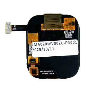 1000cd/m ² màn hình cảm ứng 1.96 "AMOLED hiển thị Top bán hàng <span class=keywords><strong>OLED</strong></span> Bảng điều chỉnh 1.96 inch oncell AMOLED 410x502 qspi giao diện <span class=keywords><strong>OLED</strong></span> hiển thị - Product Image 6