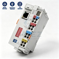 Nuevo Terminal EtherCAT EL3202 Original, Entrada Analógica de 2 Canales, EL3202 en Stock, Envío Rápido