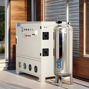 Sistema de CHP con Celda de Combustible de Hidrógeno de Menos de 5kW, Solución de Almacenamiento de Energía Doméstica para Aplicaciones en Embarcaciones - Product Image 4