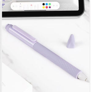 <span class=keywords><strong>MoKo</strong></span> – porte-crayon antidérapant, étui à crayons en Silicone, charge magnétique et couplage pour Apple <span class=keywords><strong>Pencil</strong></span> 2nd - Product Image 6