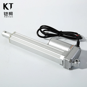Высокое качество KT DC12V 24V линейный привод 60-600 мм Электрический привод для электрического дивана Электрический Открыватель двери - Product Image 1