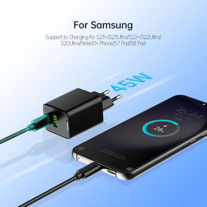 <span class=keywords><strong>Chargeur</strong></span> mural 35W A + C 45W <span class=keywords><strong>chargeur</strong></span> <span class=keywords><strong>rapide</strong></span> portable adaptateur de téléphone portable pour <span class=keywords><strong>Iphone</strong></span> 14 13 Plus Pro Max Mini <span class=keywords><strong>Iphone</strong></span> 12 <span class=keywords><strong>Se</strong></span> <span class=keywords><strong>2022</strong></span> Ipad - Product Image 5