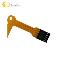 Sensor Linear NCR S2 CIC 50mm 445-0732374 Sensor Sirkuit Rumah PCB dengan Kabel 4450732374 Bagian ATM CRS Selfserv 445-0732257-30