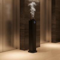 Diffuseur d'arômes d'huiles essentielles haute performance 1000 ml, application intelligente, désodorisant électrique pour l'hygiène hôtelière