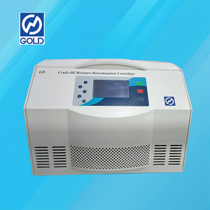 שמן דלק מים ומשקע astm d2709 astm d4007 astm d4007 לחות שמן גולמי נחישות צנטריפוגה - Product Image 1