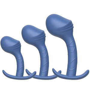 Ensemble de plugs anaux OEM/ODM en gros avec sensation de toucher réel pour jouets sexuels anaux - Product Image 3