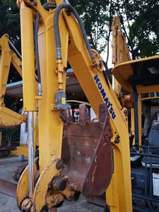 <span class=keywords><strong>Komatsu</strong></span> PC10MR <span class=keywords><strong>PC18</strong></span> 18 Gebruikt Mini Kleine Graafmachine 1 Ton Uitstekende Staat Japanse Fabrikant - Product Image 4