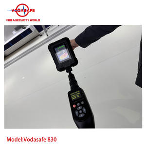 Détecteur de jonction <span class=keywords><strong>non</strong></span> <span class=keywords><strong>linéaire</strong></span> Vodasafe 830 avec module d'imagerie infrarouge |   Alerte sonore et vibratoire pour l'inspection des murs, des sols et des tapis - Product Image 4