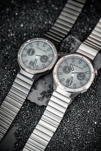 2025 New Men Sports Smartwatch 1.46" Round Screen 3D Menu Display 4GB Large Memory Double Strap <b>Waterproof</b> Smart Watch DT5 Pro - Product Image 3
