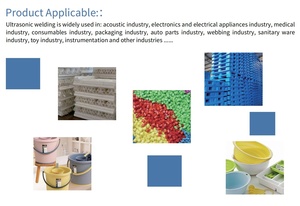 Thương mại công suất cao PCB mạch máy phát điện siêu âm PCB thợ hàn đầu dò Máy phát điện - Product Image 3