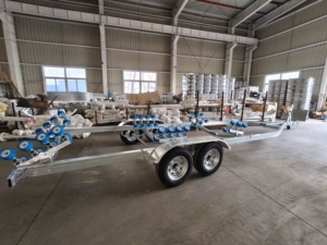 Remorque de <span class=keywords><strong>bateau</strong></span> pas chère, petite remorque de <span class=keywords><strong>bateau</strong></span> à <span class=keywords><strong>vendre</strong></span> - Product Image 5