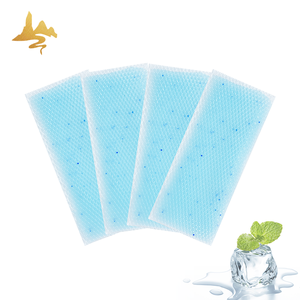 Patch rafraîchissant pour enfants et adultes, patch de gel rafraîchissant pour la fièvre, expédition <span class=keywords><strong>rapide</strong></span> directe d'usine - Product Image 1