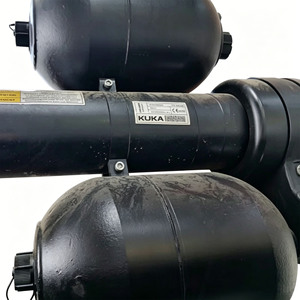 Bras <span class=keywords><strong>robotique</strong></span> industriel stable et durable pour la 4ème <span class=keywords><strong>industrie</strong></span> <span class=keywords><strong>robotique</strong></span>, pièce de rechange 00-118-267, huile hydraulique d'équilibrage pour robot GA5.300 KUKA - Product Image 3