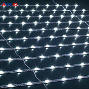 Adled <b>Led</b> Strip <b>Light</b> <b>Bar</b> Smd3030 120leds M 12V 24V For <b>Light</b> Box Backlighting - Product Image 5