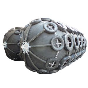 Venta directa de fábrica, precio de piezas de barco, barco inflable marino, acoplamiento, guardabarros de goma neumático - Product Image 2