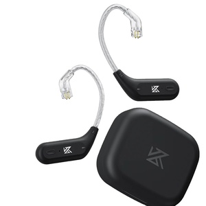 Módulo KZ <span class=keywords><strong>AZ09</strong></span> HD BT Cable de Actualización Inalámbrico BT V5.4 Gancho de Oreja Inalámbrico HIFI Conector Pin C con Estuche de Carga - Product Image 1