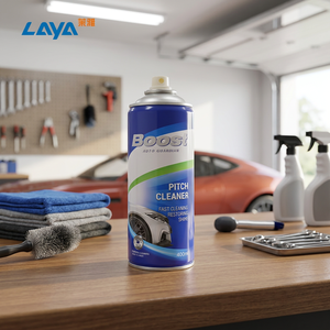 Pembersih Aspal Premium untuk Mobil 400ml Pabrik Produsen Grosir Pembersih Aerosol Semprotan Pembersih Massal - Product Image 5