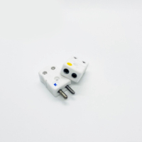 Connecteur de thermocouple Huadong Connecteurs de capteur de température standard Thermocouple avec connecteur femelle en céramique