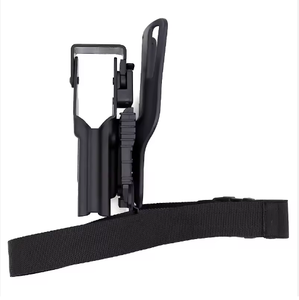 ซองปืนพกนอกเอวแบบปลดเร็ว Universal Belt Tie Down Quick Draw Holster OWB G19 ซองปืน Kydex แบบปลดเร็วสำหรับขาขวา ปลดด้วยนิ้วหัวแม่มือ - Product Image 3