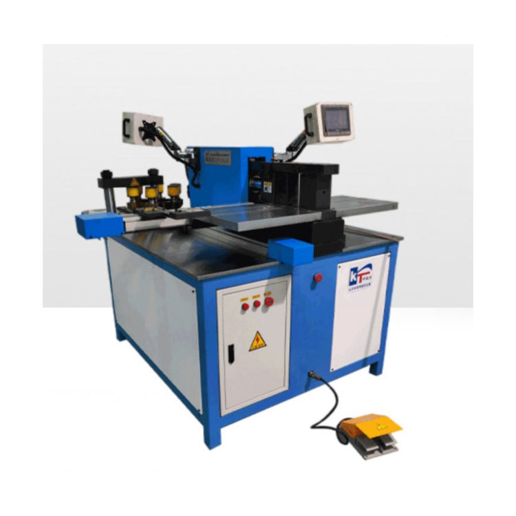 Busbar Punching and Shearing Machine Bar