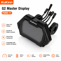 Elektroroller LCD-Armaturenbrett-Display FEIMI-11 für KuKirin G2 Master Tachometer Ersatzteil