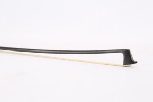 G122 FANALING Archet de violon professionnel rond en fibre de carbone de haute qualité, tailles 4/4-1/8 - Product Image 4