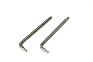 Nhà Máy Bán Buôn Tùy Chỉnh Gr5 Titan Torx Hex Chìa Khóa Cờ Lê Thiết Lập L Hình Mạ Tay Công Cụ Cho Vít Bu Lông Lắp Ráp Sửa Chữa - Product Image 5