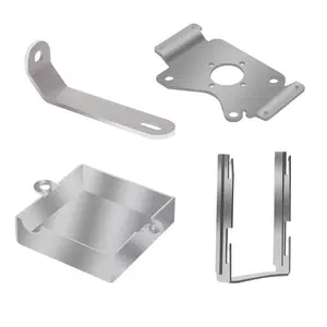 Sheet Metal Processing Customized CNC Precision Parts Processing Stainless Steel Sheet Metal Laser Bending Cabinet