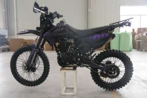 Moto tout-terrain BNK 300cc 4 temps 22Tq 16kW, Pit Bike Sport Off-Road, Moteur à essence Zongshen, Moto <span class=keywords><strong>Enduro</strong></span> 300CC - Product Image 6