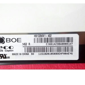 شاشة LCD للكمبيوتر المحمول طراز HB133WX1-201/402/403/100/300/301 بتقنية IPS وWLED وMini LED، سطوع 200 شمعة/متر مربع، نسبة تباين 500:1، جديدة تمامًا، بدون خاصية اللمس، نسبة عرض إلى ارتفاع 16:9، دقة 1920×1080، واجهة EDP بـ 30 سنًا - Product Image 6