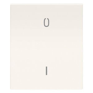 สวิตช์ติดผนัง 2P 20AX สีขาว 5.2x4.3x5.6 ซม. แบบกด - Product Image 1