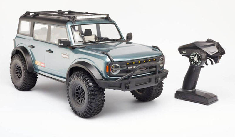 1/8スケール ラジコン YIKONG YK4083 FORD BRONCO 1/8スケール ラジコン YIKONG YK4083 FORD BRONCO