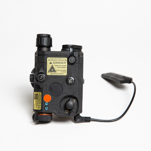 FMA AN/<span class=keywords><strong>PEQ</strong></span> 15 <span class=keywords><strong>LA</strong></span>-5 versión de función con láser LED Ir impermeable accesorios de puntería táctica Paintball entrenamiento al aire libre deporte TB0072 - Product Image 3