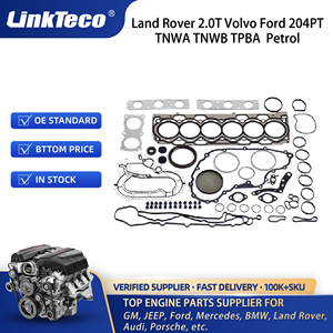 Kit guarnizioni revisione Linkteco per LAND ROVER Volvo S80 V70 XC60 XC70 XC90 3.2 L6 B6324S 30750274 31254555 31251150 31679514 - Product Image 2