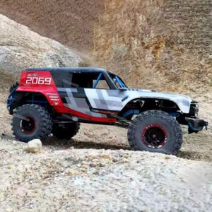 รถบังคับวิทยุ MJX SJY-H8p รุ่นใหม่มาถึงแล้ว ขนาด 1:8 มอเตอร์แบบไร้แปรงถ่าน รถออฟโรดบังคับวิทยุ ของเล่นแบบมีเซ็นเซอร์ - Product Image 5