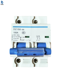 Controlador PLC, Sensor, Interruptor de Circuito, Interruptor de Aire, Nuevo y Original, DZ158-125 - Product Image 1