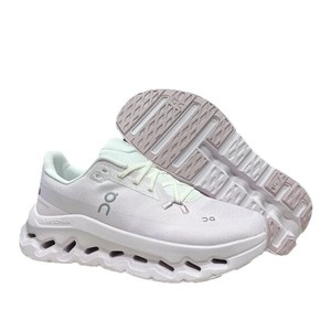 Zapatillas Deportivas Transpirables de Malla para Hombre, con Amortiguación Ligera y Suela Antideslizante, Cómodas Zapatillas Deportivas con Cordones para Caminar - Product Image 5