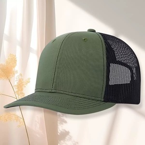 Unisex Thể Thao Ngoài Trời Lưới Trucker Hat Mũ Bóng Chày Cho Nam Giới Và Phụ Nữ - Product Image 3