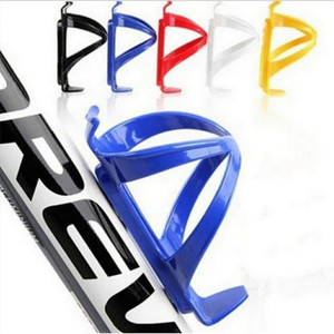 Porte-bidon de vélo en plastique léger multicolore pour VTT et vélo de route en stock - Product Image 2