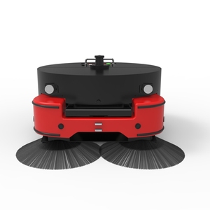Robot de balayage industriel commercial, nettoie efficacement les grands entrepôts, robot de nettoyage - Product Image 3