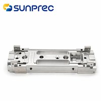 Proveedor de Mecanizado CNC de Precisión para Componentes de Misión Crítica, Certificado AS9100 ISO9001