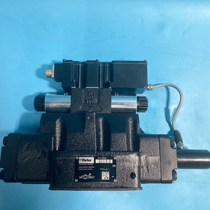 D91FCE01FC1NE70 Distributeur directionnel proportionnel piloté NG32 CETOP 10 Hydraulique 350 bars Haut débit - Product Image 2