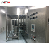 Shanghai IVEN Machine de formage et de remplissage de sachets de perfusion automatique à grande vitesse
