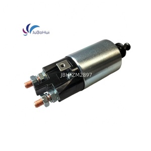 Interruptor Solenoide de Arranque ME701823 20337906 SSM3348ZL para Mitsubishi, Iveco, Eurostar, Blazer y Otros Motores de Arranque - Product Image 1