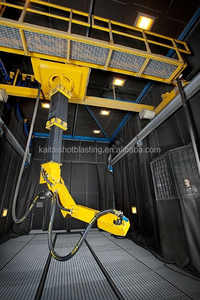 BLASTMAN B20S-승용차용 4.0 로봇 발파 청소 - Product Image 3