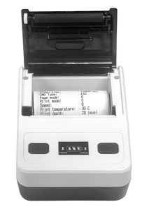 Chất lượng cao 58 Mét Máy in hóa đơn nhiệt xách tay mini <span class=keywords><strong>Android</strong></span> điện thoại/máy tính bảng không dây cho Bluetooth POS trong kho MP-58H - Product Image 4