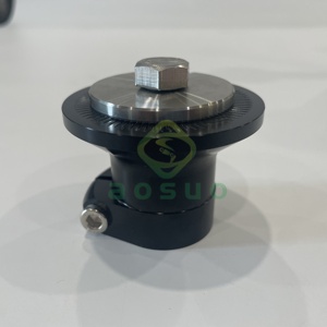 BK plat Orthotics koneksi tipe 3 ISO <span class=keywords><strong>Modular</strong></span> prothetic Crus Plate untuk Transtibial kaki - Product Image 6