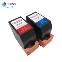 خرطوشة حبر نيوبوست A0084167 حمراء اللون، مناسبة لـ IS-440/460/480، سعة 84 مل